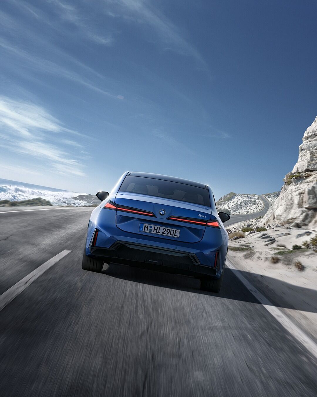 The Heartbeat Of A New Era. The New Bmw I3. #Bmwi3 #Bmw #Bmwnewera #Neueklasse #Bmwgroup The Max (6)