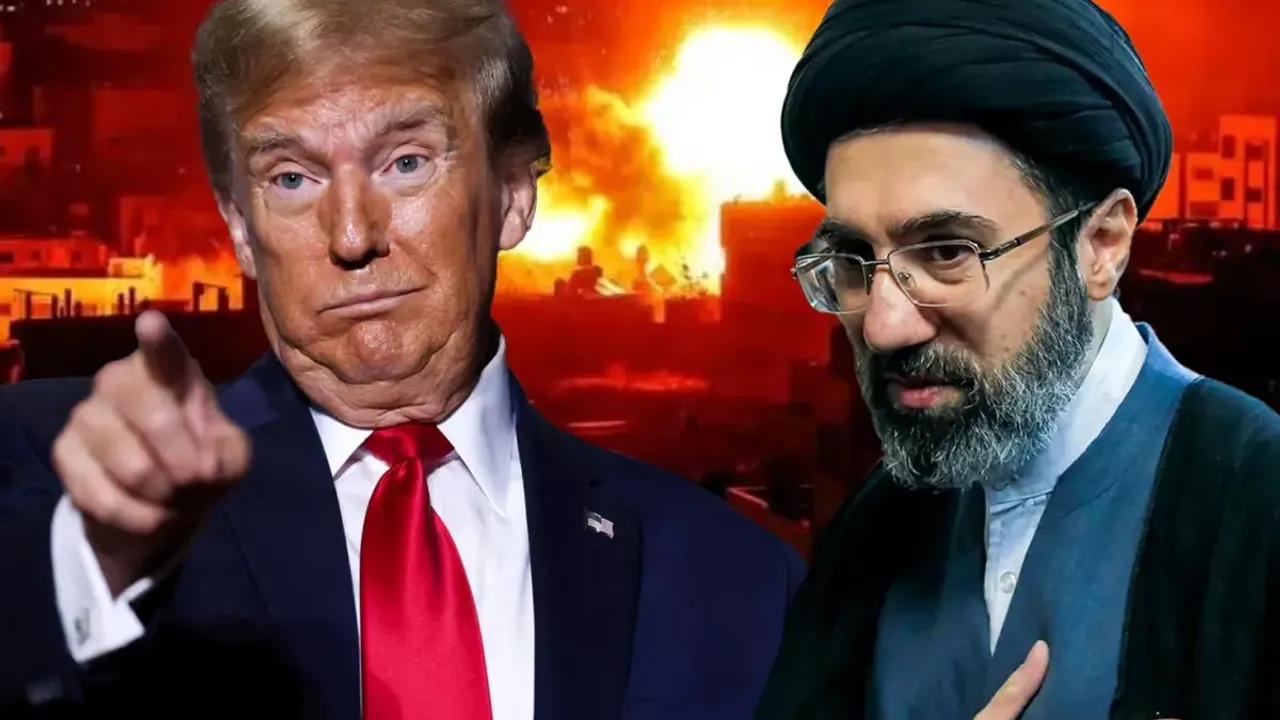 Trump: İran, nükleer şartını kabul etti