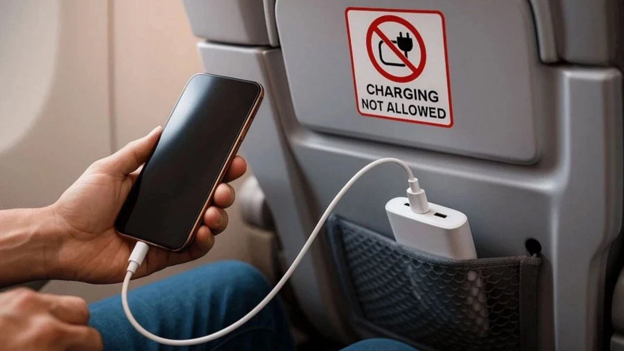 Tum Ucak Yolcularini Ilgilendiren Karar Ucuslarda Powerbank Kullanmak Yasak Npzj Cover