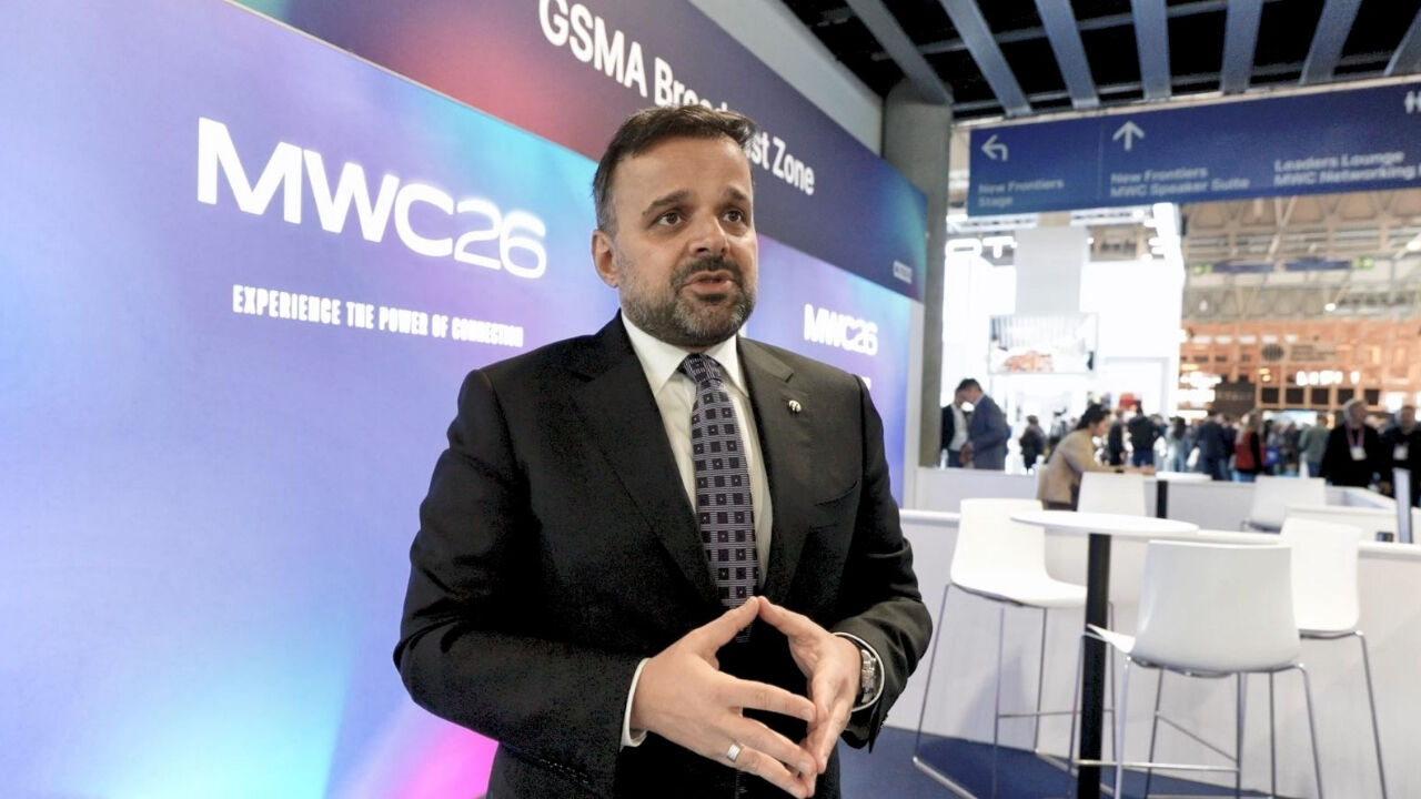 Turkcell Genel Müdürü Dr. Ali Taha Koç