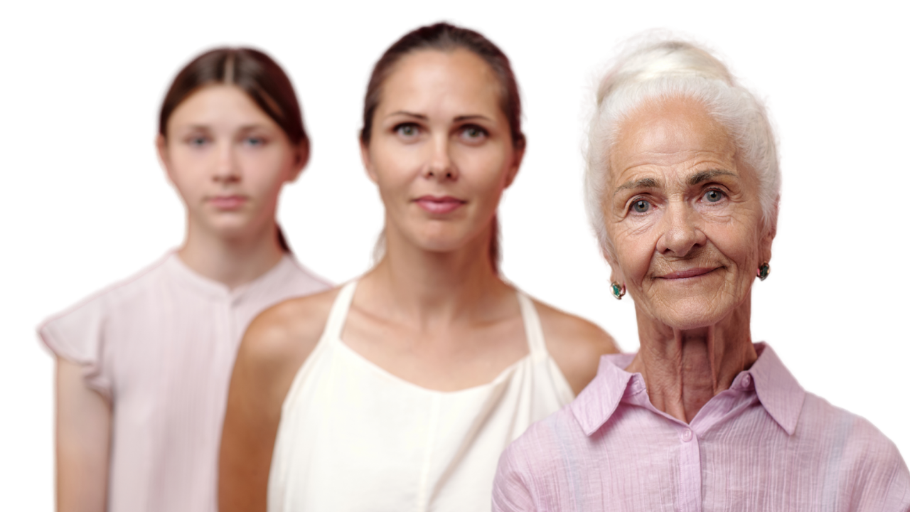 Yaşlılık Tarih Oluyor