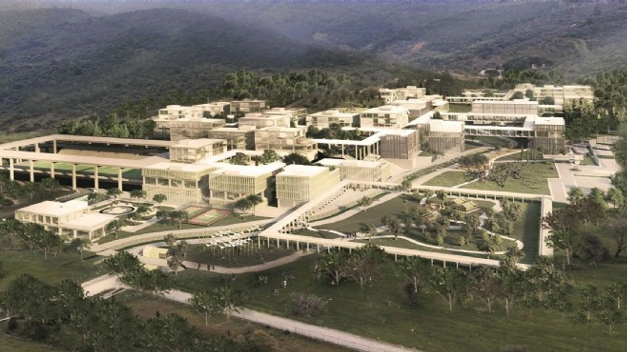 Yeni Kampus Ihalesi Sonuclandi 414 Milyonluk Yatirim 1188952