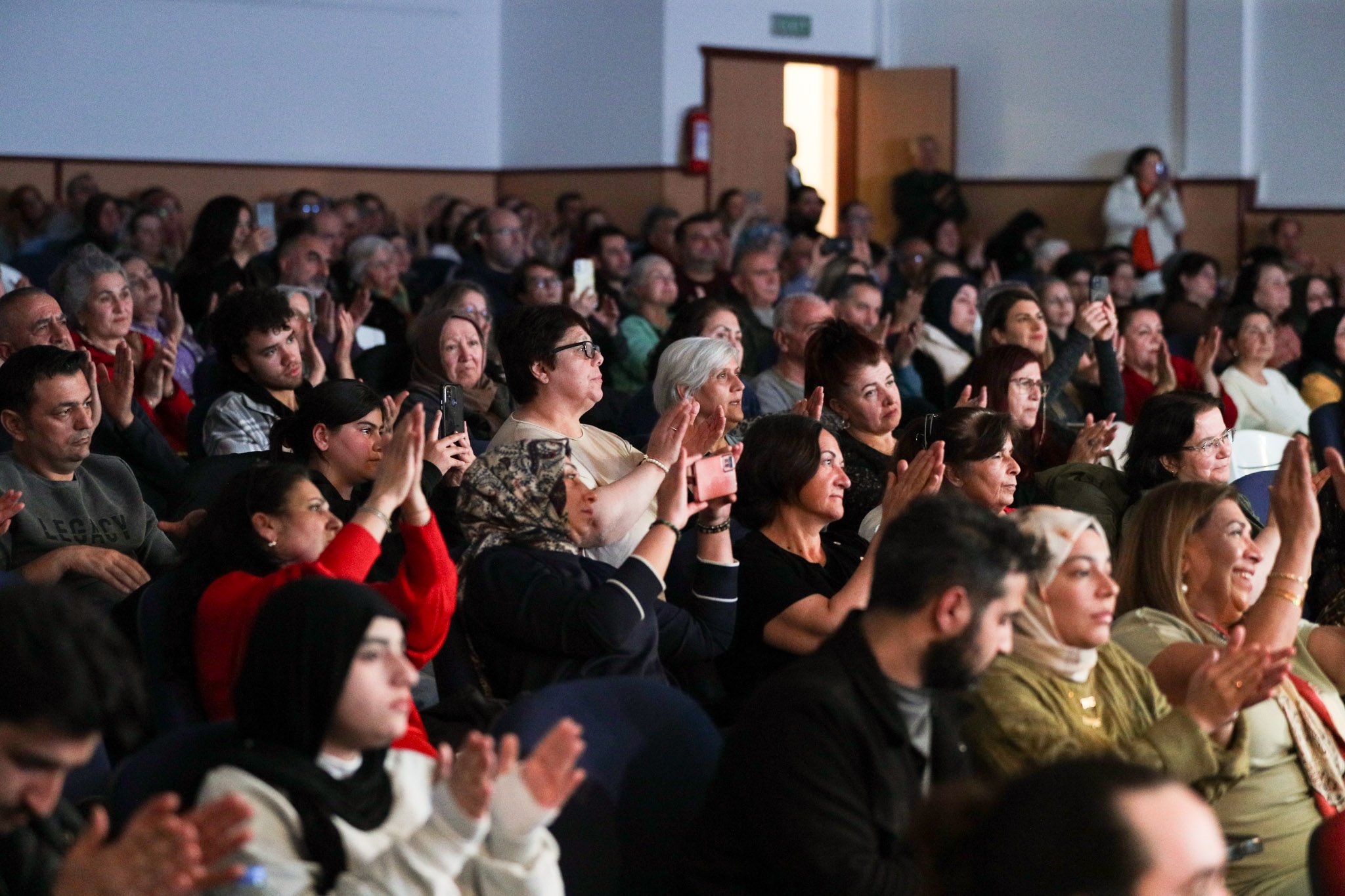 10 Aşık Veysel Türküleri Aliağa’da Yankılandı