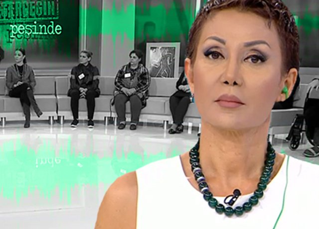 Ünlü sunucu Serap Paköz kanser mi?