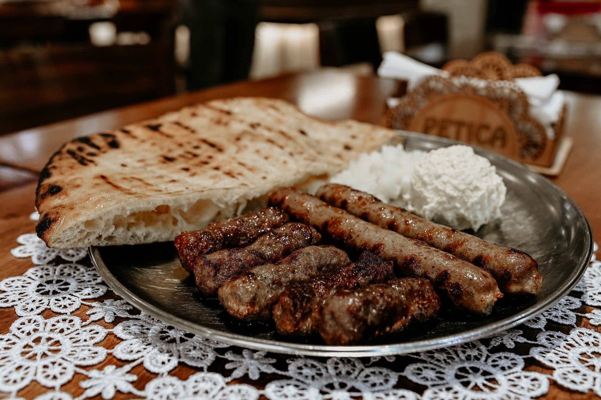 2. Bir Tabağın Hikayesi