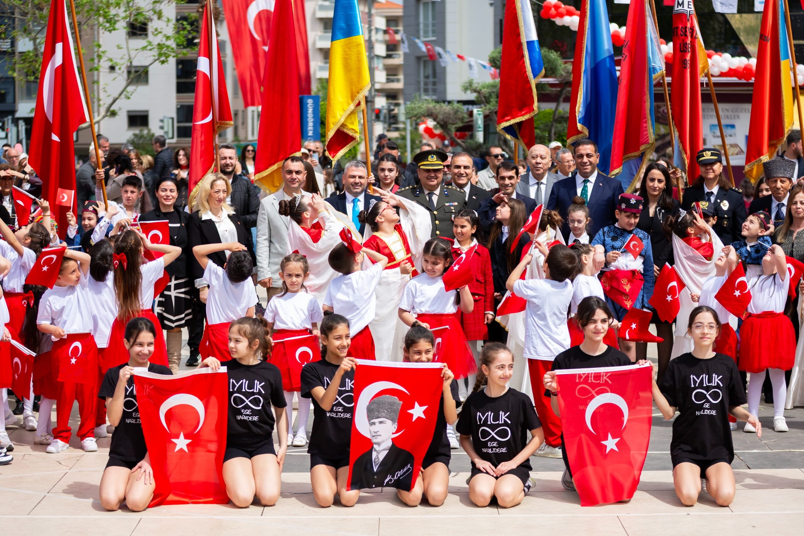 23 Nisan Narlıdere (2)