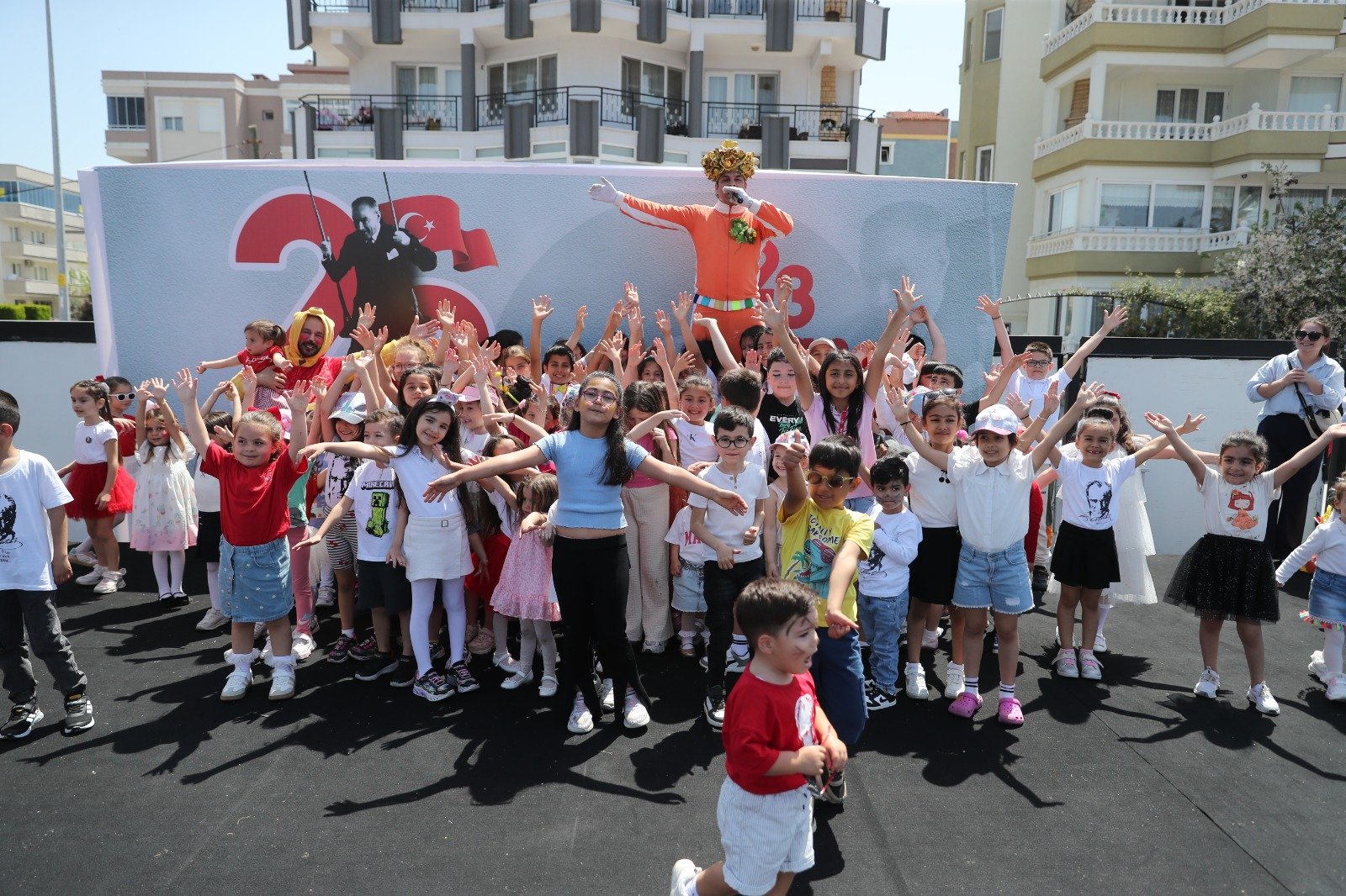 3 23 Nisan Aliağa’da Etkinliklerle Kutlanacak