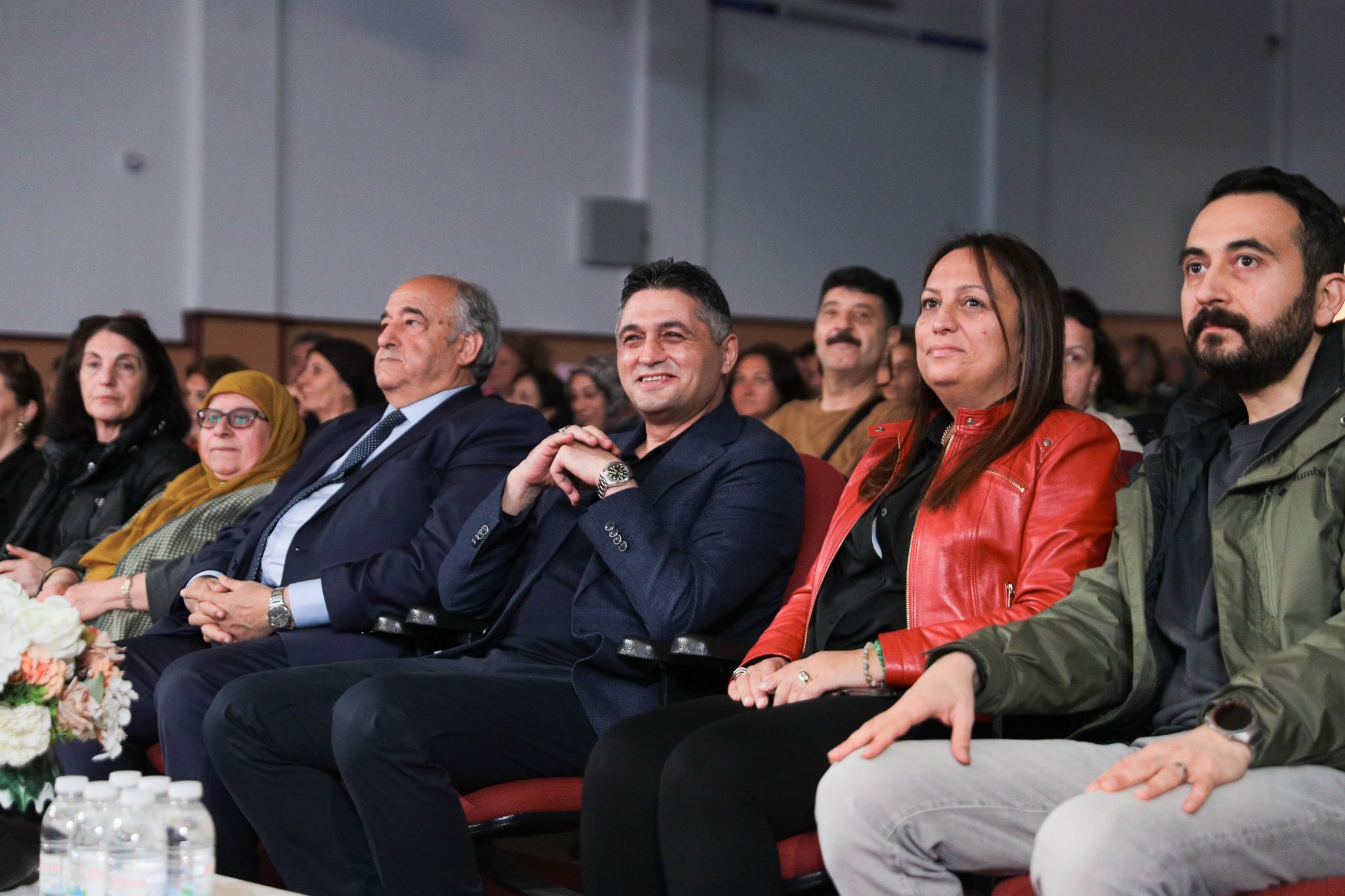 3 Aşık Veysel Türküleri Aliağa’da Yankılandı