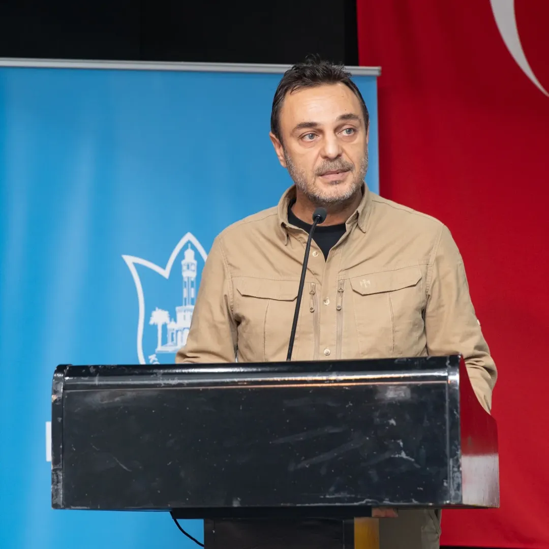 30 Kasım 2024 Tarihinde @Izmirdeiyilikvar Dünya Gönüllüler Günü Etkinliği Sebebi Ile, @Yasaruni-1