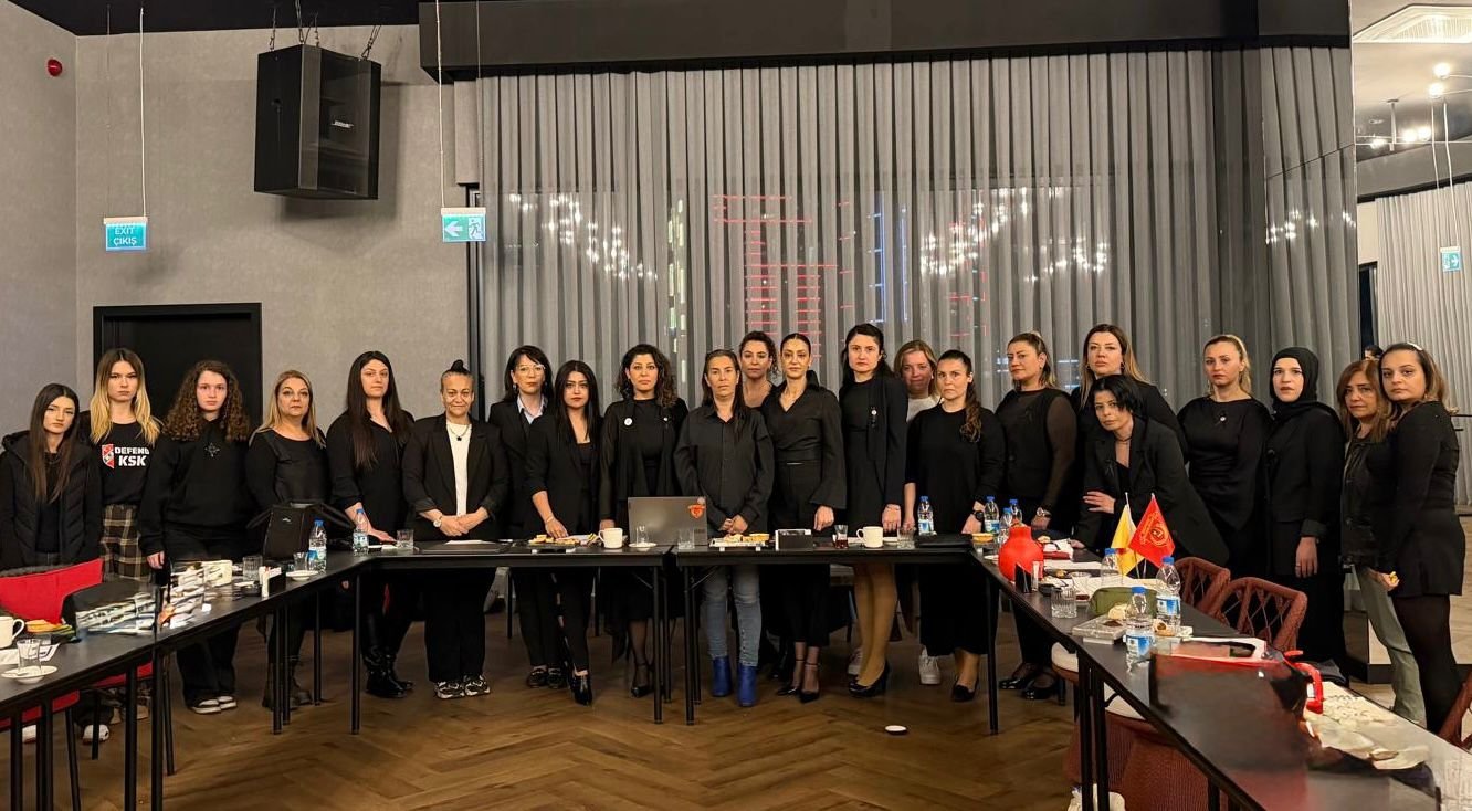 Göztepe ve Karşıyaka Kadın Gücü’nden güvenlik çıkışı