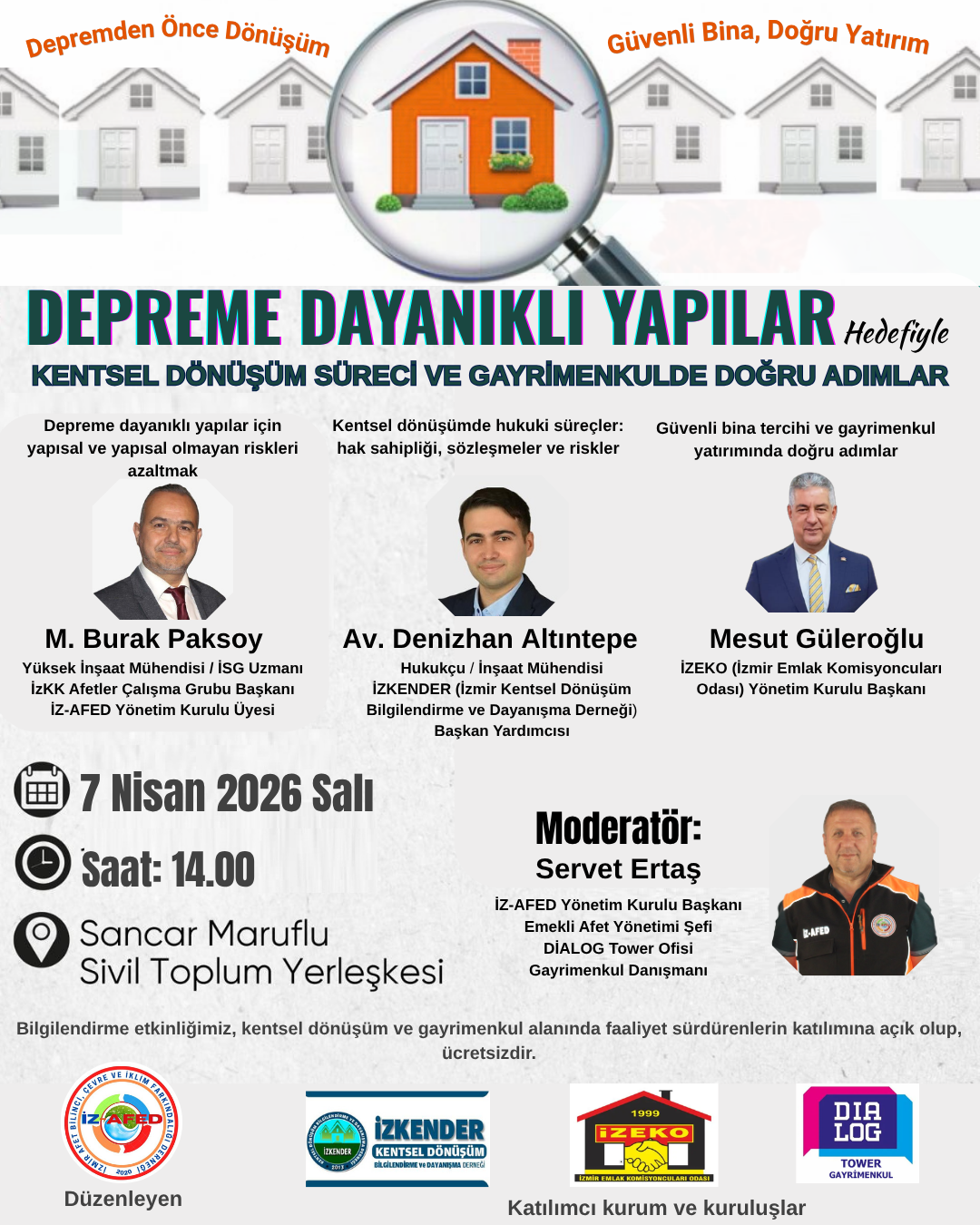 7 Ni̇san Etki̇nli̇ği̇