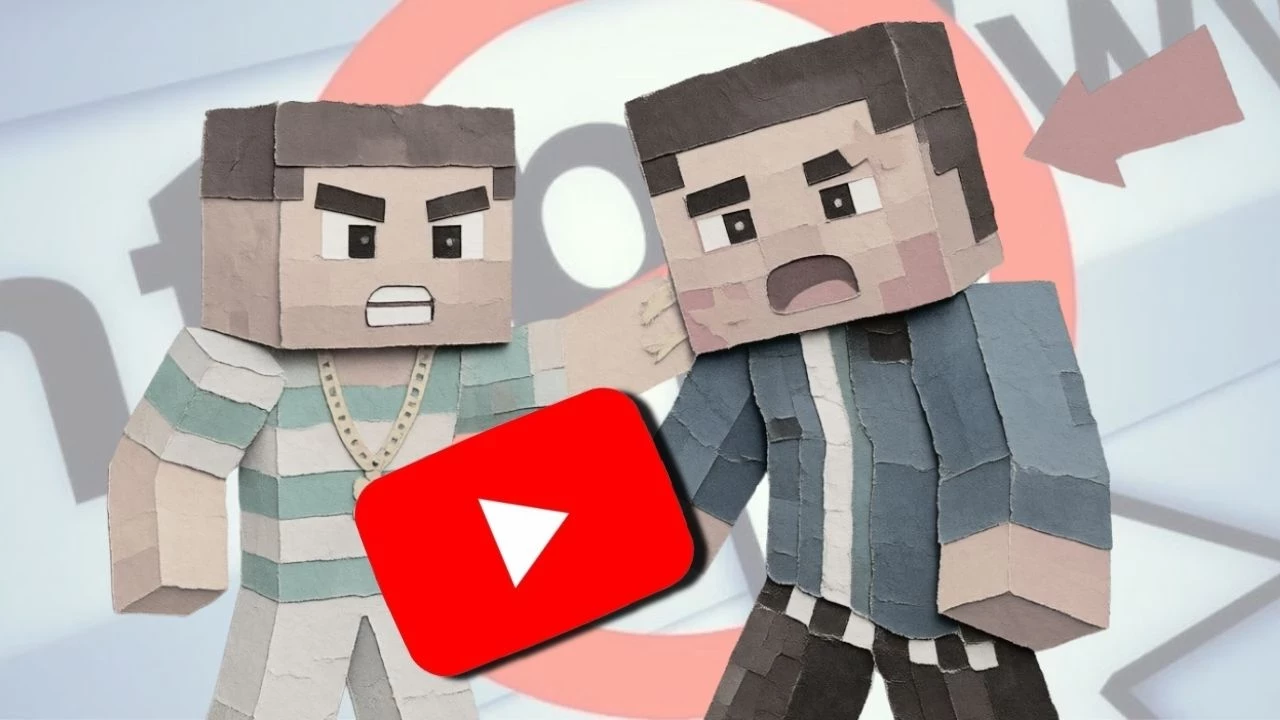 75 Milyon Aboneli Youtube Kanali Minecraft Parodilerine Cocuklari Suca Tesvikten Erisim Engeli 8Lqw