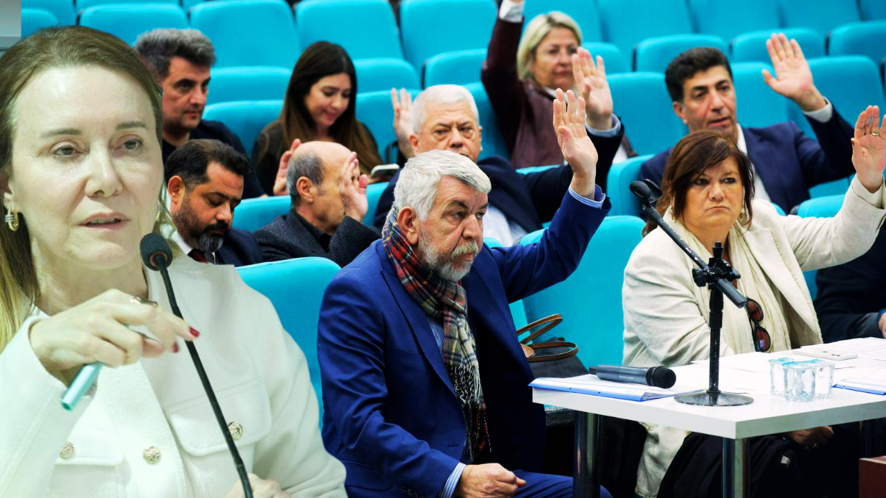 Konak Meclisi’nden gündem; Ruhsat ücretleri