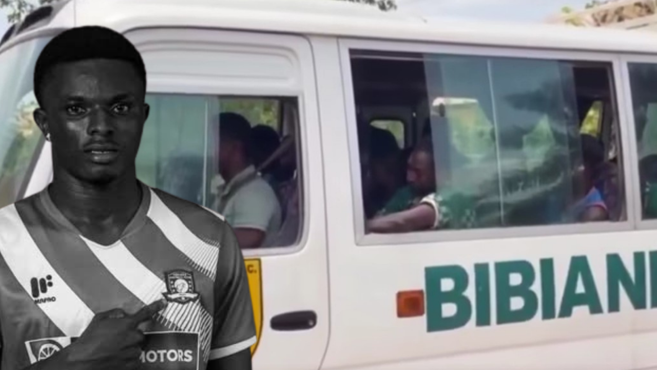 Takım otobüsüne saldırı; 1 ölü