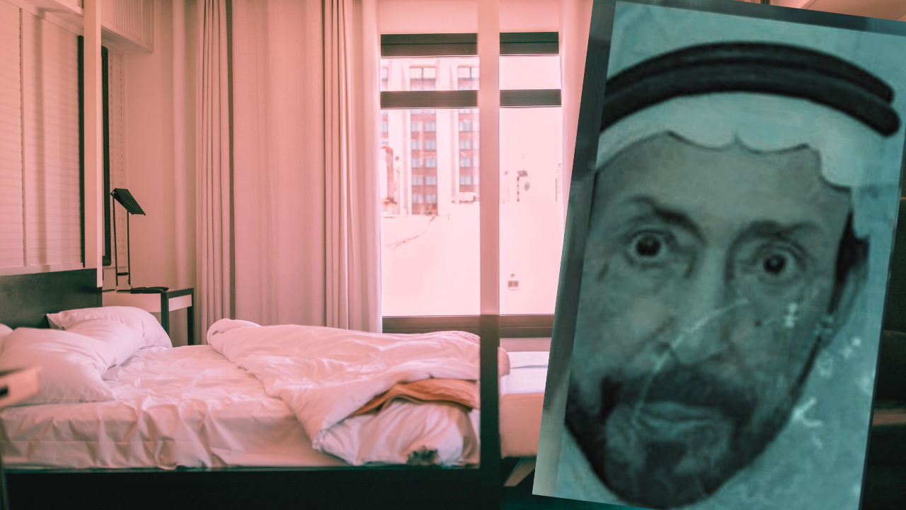 Suudi turist otelde ölü bulundu