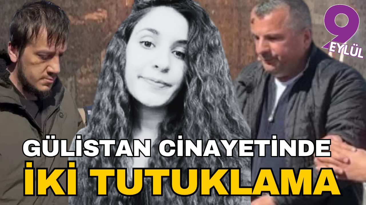 Gülistan Doku soruşturmasında 2 tutuklama