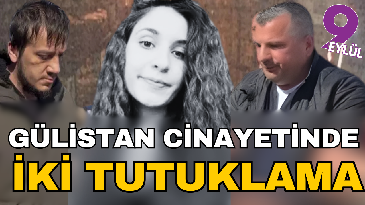 Gülistan Doku soruşturmasında 2 tutuklama