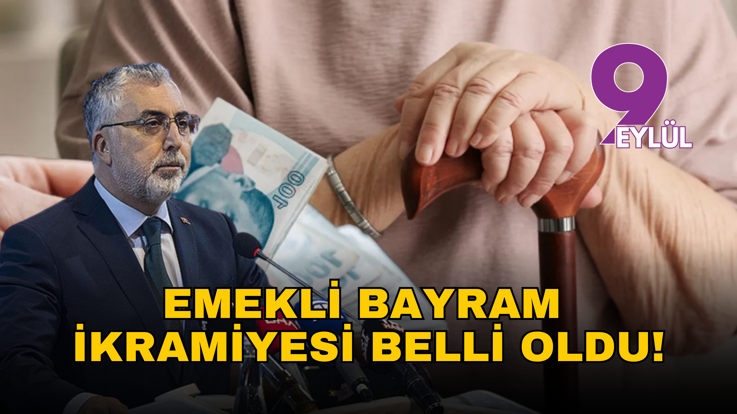 Bakan Işıkhan açıkladı: Emekli bayram ikramiyesi belli oldu!