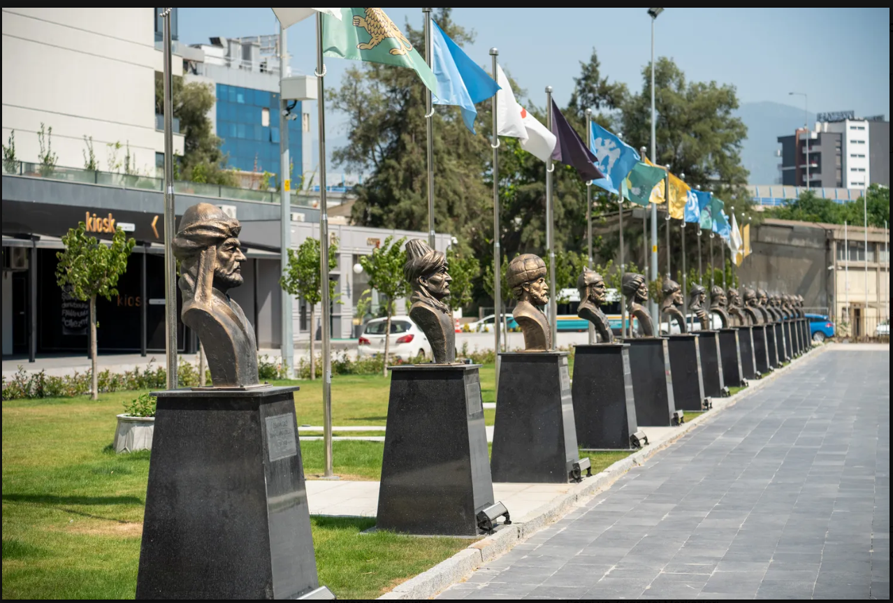 Abide I Hürriyet Meydanı 2