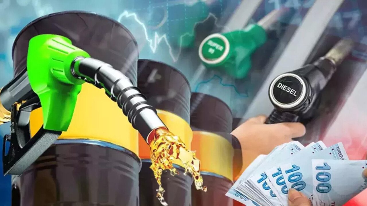 Akaryakit Fiyatinda Kizildeniz Krizi Once Benzin Simdi De Motorin Dev Zam Gece Yarisi Pompaya Yansidi 17032252498676