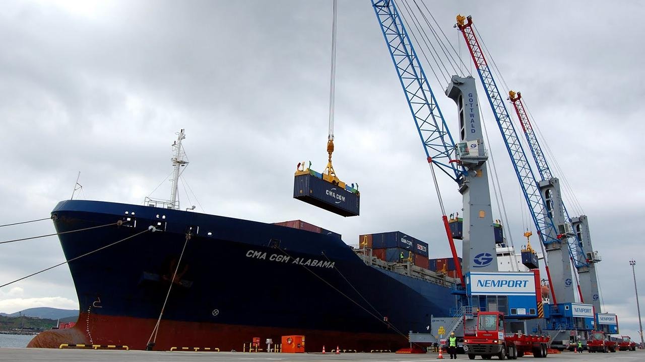 Aliaga Limanlari 1510302