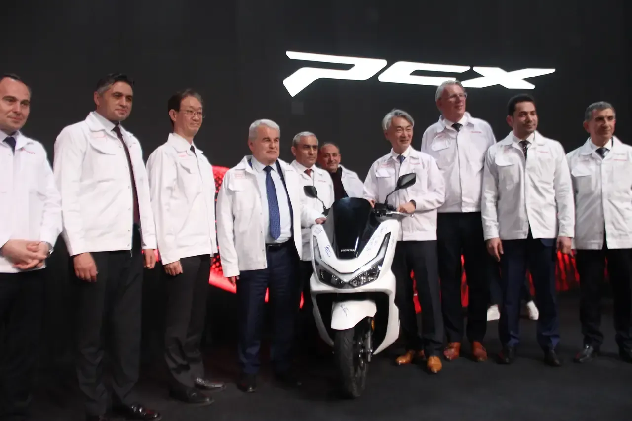 Aliagada Motosiklet Fabrikasi Uretime Basladi 300 Kisiye Istihdam Saglayacak 7