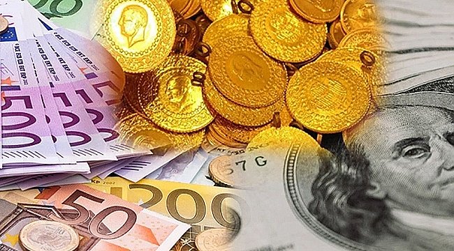 Altin Ve Doviz Fiyatlarinda Son Durum
