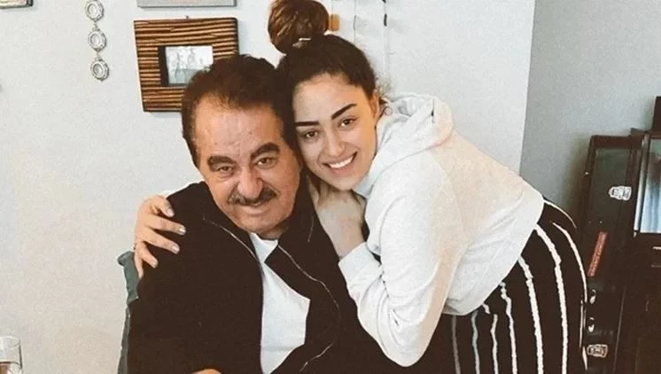 Arabesk Muzigin Imparatoru Ibrahim Ijrs