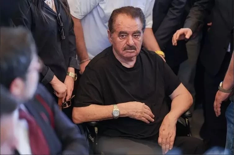 Arabesk Muzigin Imparatoru Ibrahim Jsav