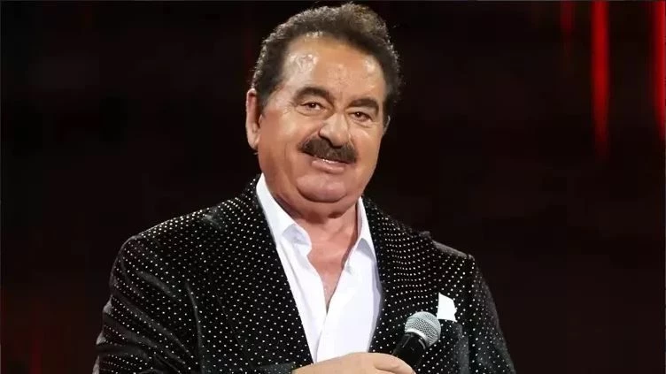 Arabesk Muzigin Imparatoru Ibrahim U0S6