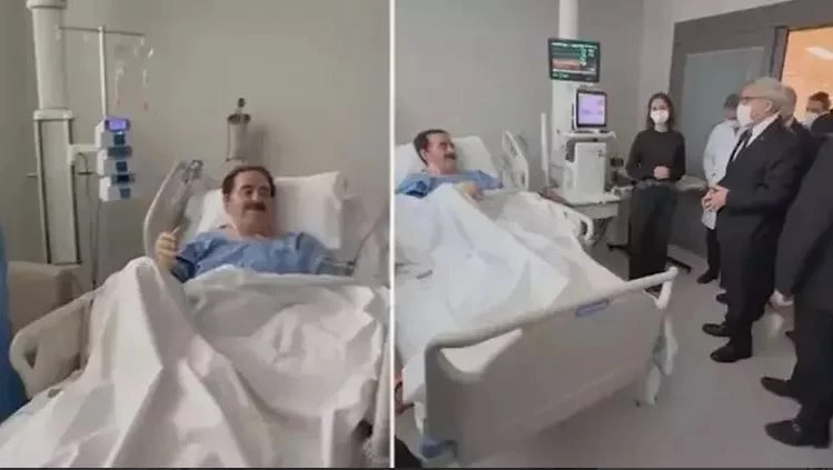 Arabesk Muzigin Imparatoru Ibrahim Voyg