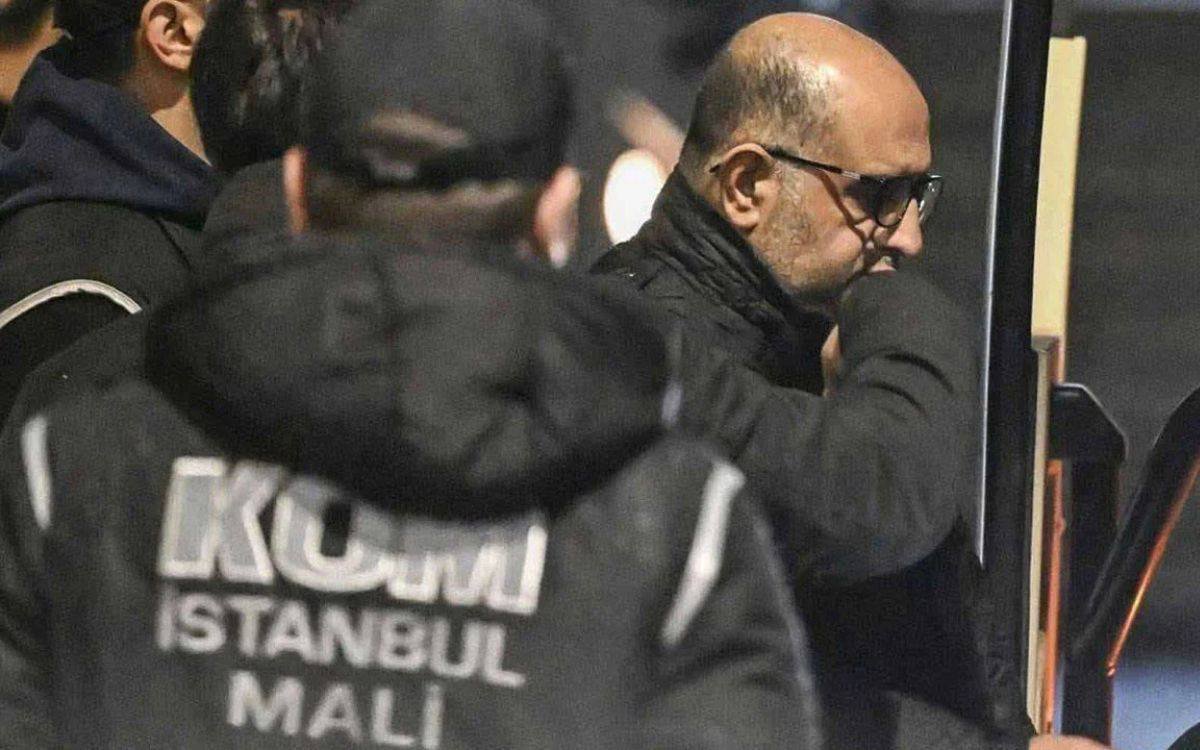 Aziz Ihsan Aktas Davasinda Ara Karar 7 Kisi Tahliye Edildi Belediye Baskanlari Tutuklu