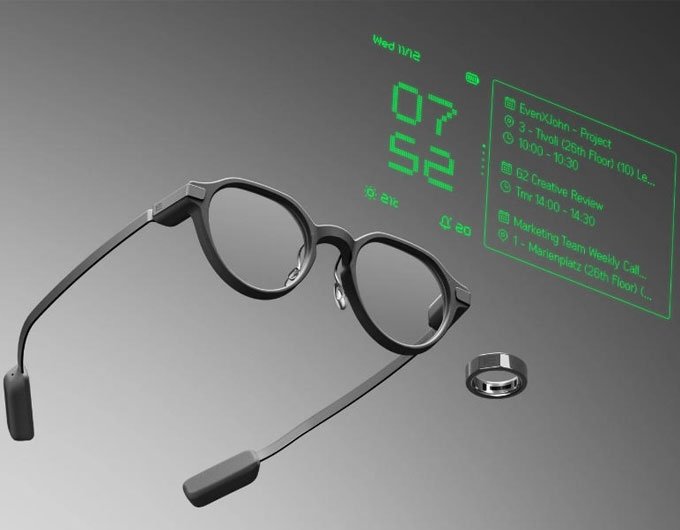 Bakış Açınızı Değiştiren Akıllı Gözlük G2 Sahne Alıyor-1
