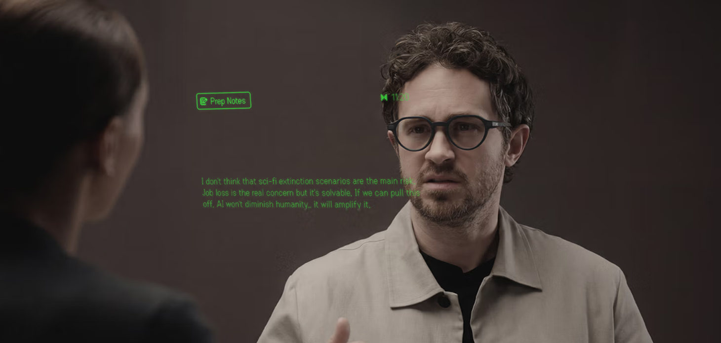 Bakış Açınızı Değiştiren Akıllı Gözlük