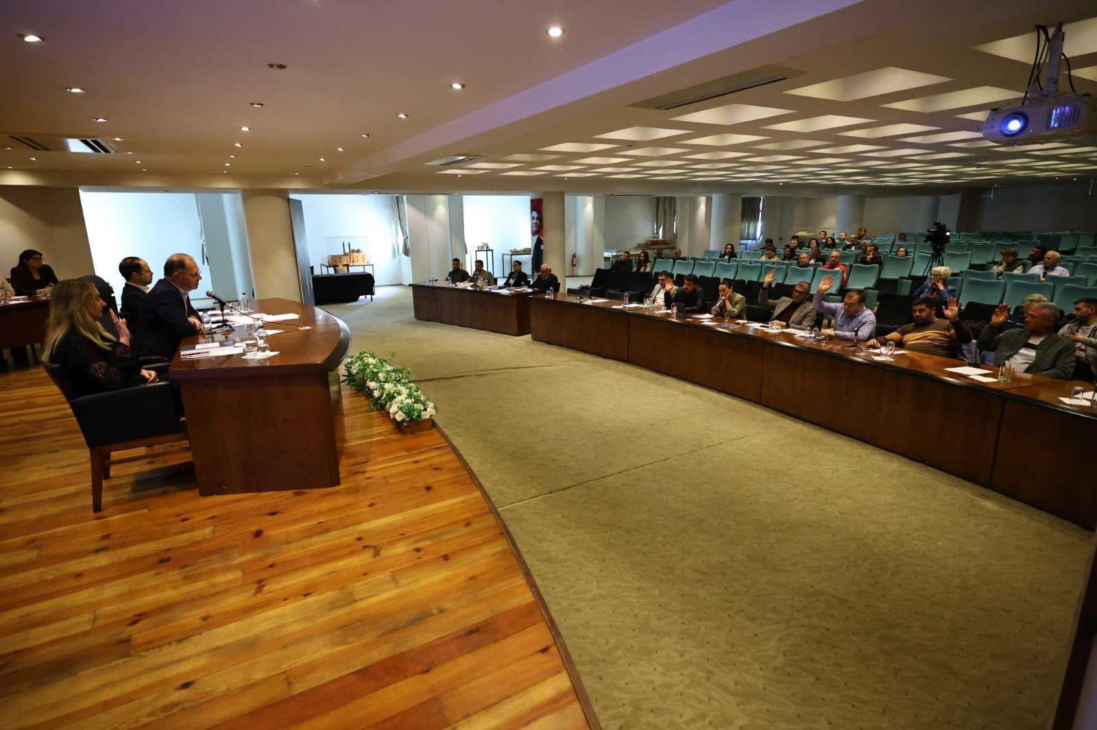 Belediye Meclisi Faaliyet Raporu Sunumu (5)