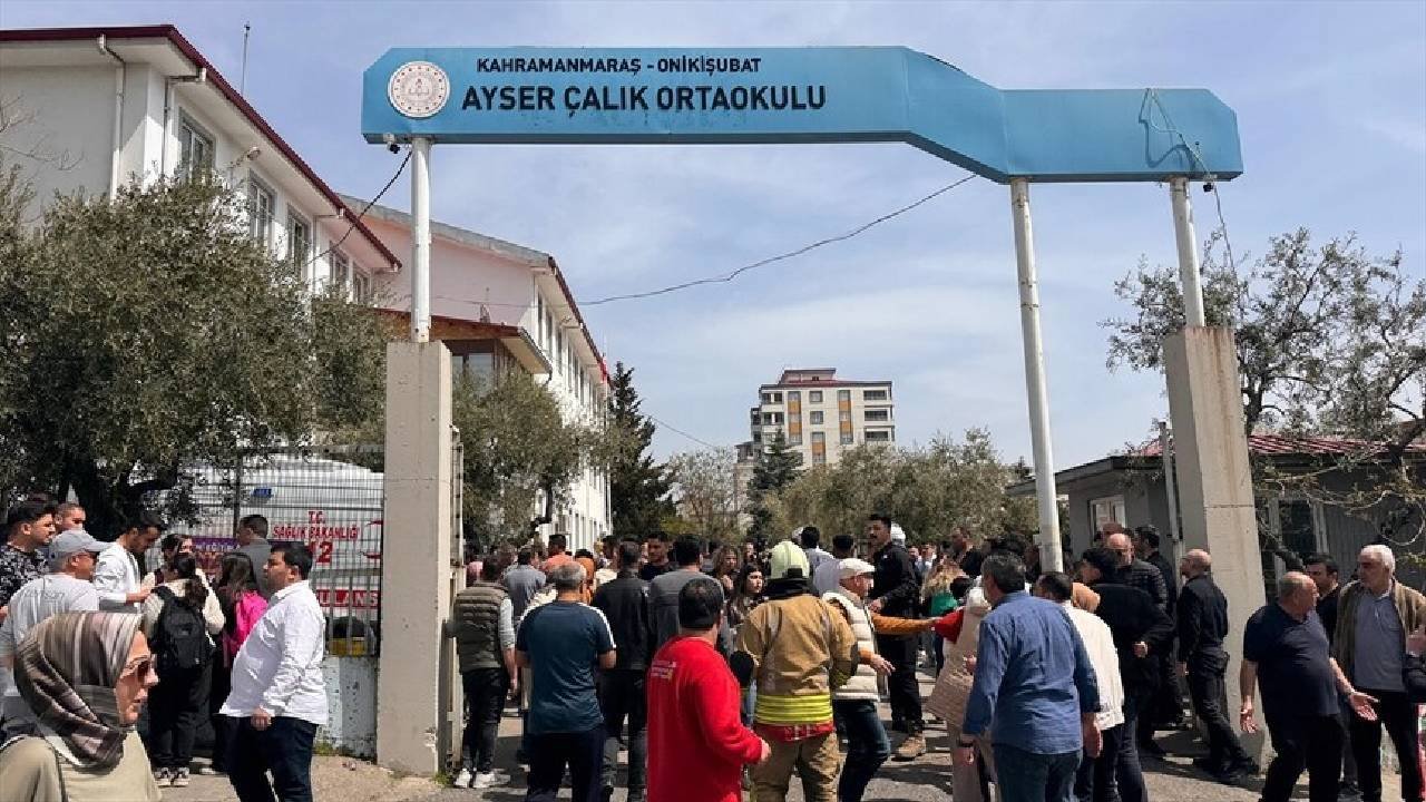 Boluda Okula Saldiri Yapacagim Diyen Cocuk Gozaltina Alindi