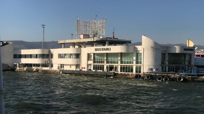 Bostanli Iskelesi Icin Kritik Imar Karari 190047
