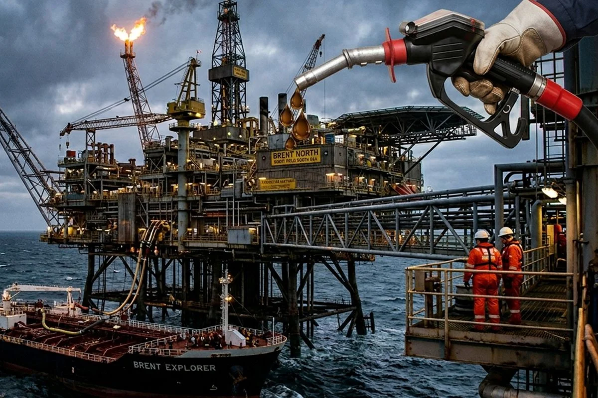 Brent Petrolun Varil Fiyatinda Yuzde 3 Dusus E8C0Bc390A Amp