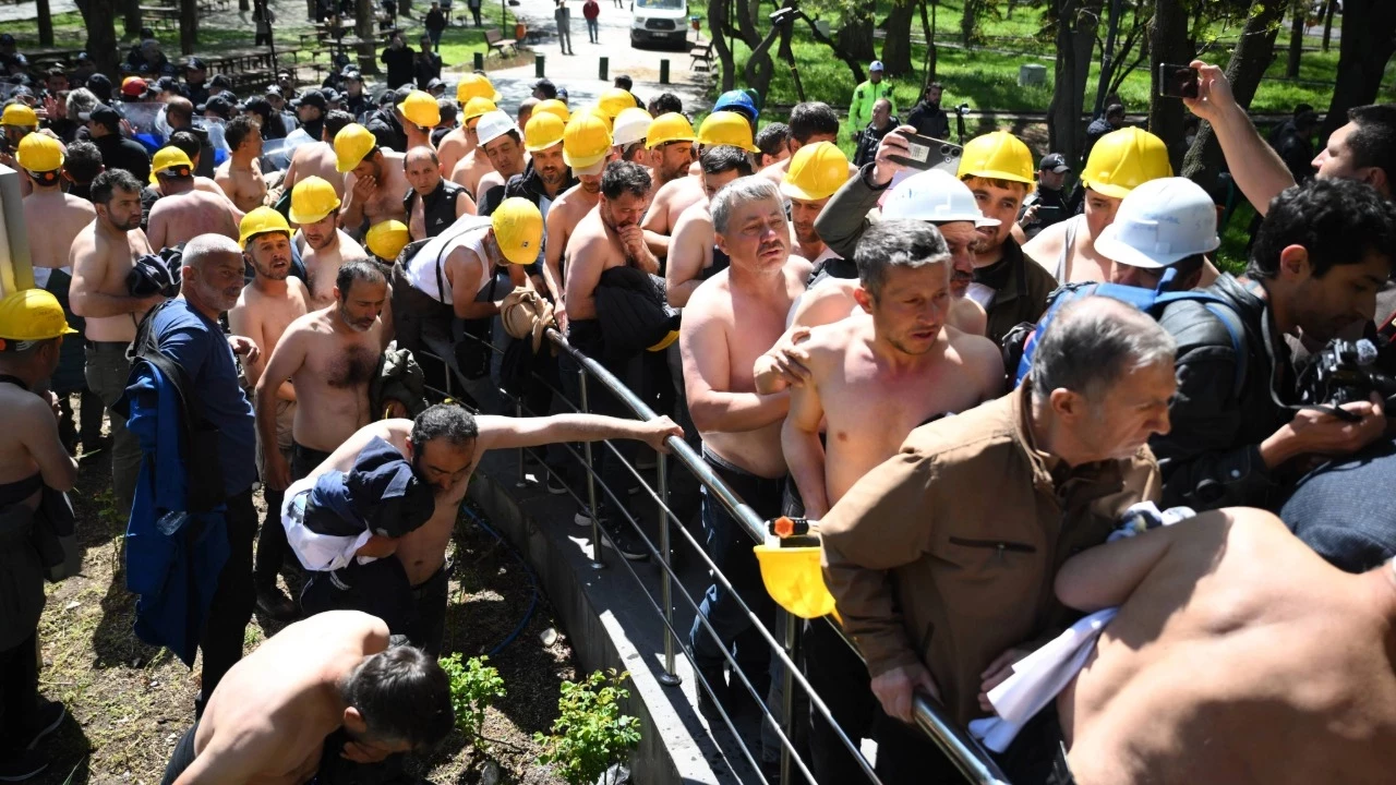 Calisma Bakanligindan Doruk Madencilik Aciklamasi Fkx4