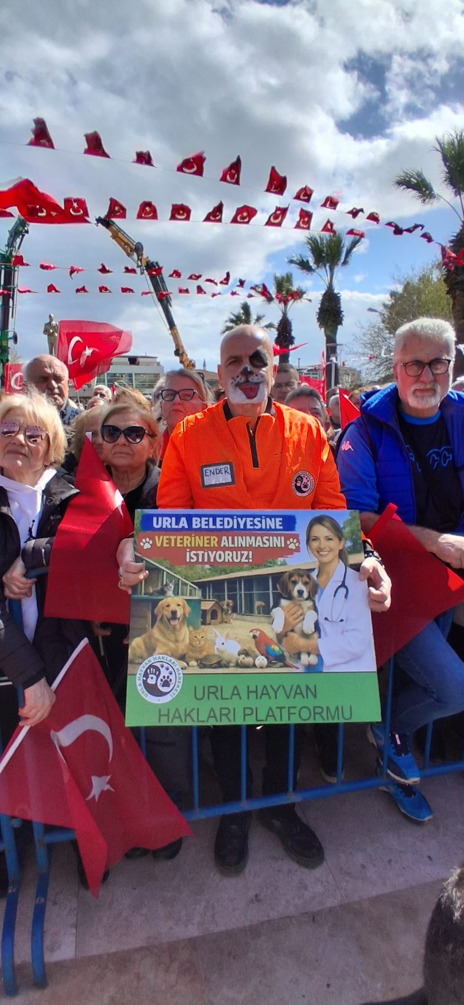 Candostlar U R L A M I T I N G