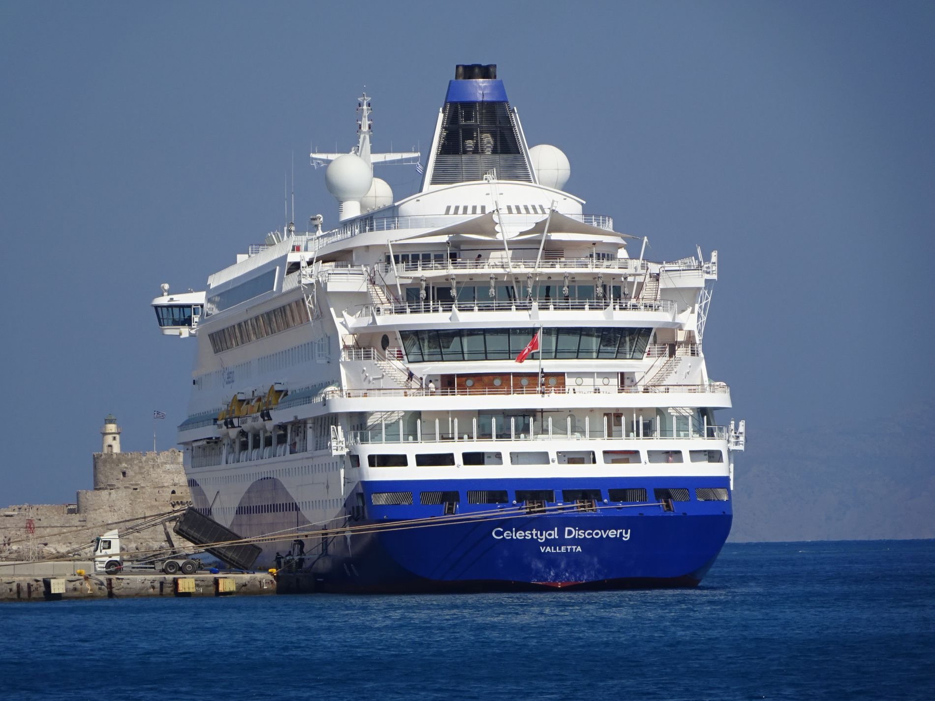 Celestyal Discovery 1