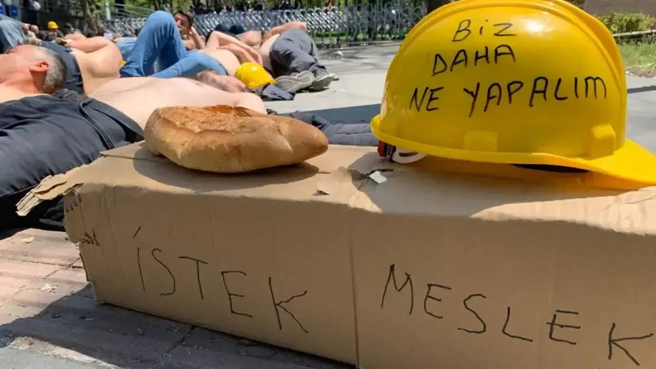 Chp Izmir Vekili Ozlale Den Doruk Madencilik Iscileri Icin Cagri 2