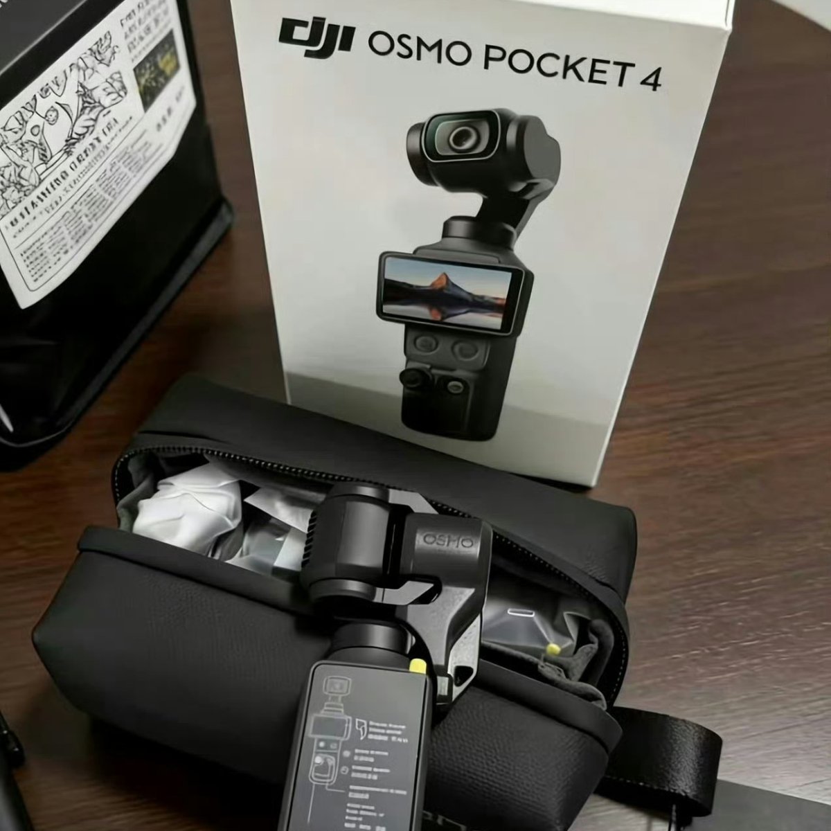 Dji Osmo Pocket 4 Ne Kadar