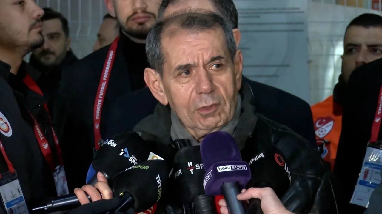 Galatasaray'dan TFF'ye sert tepki: İlişkiler askıya alındı