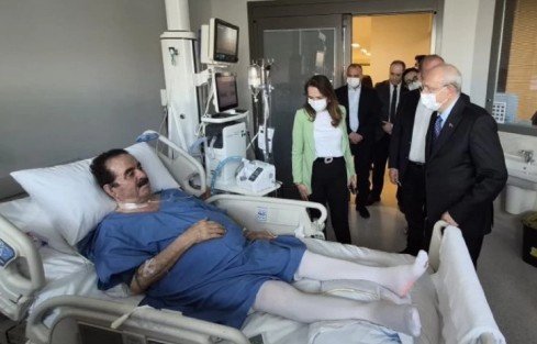 Kılıçdaroğlu’ndan sürpriz ziyaret