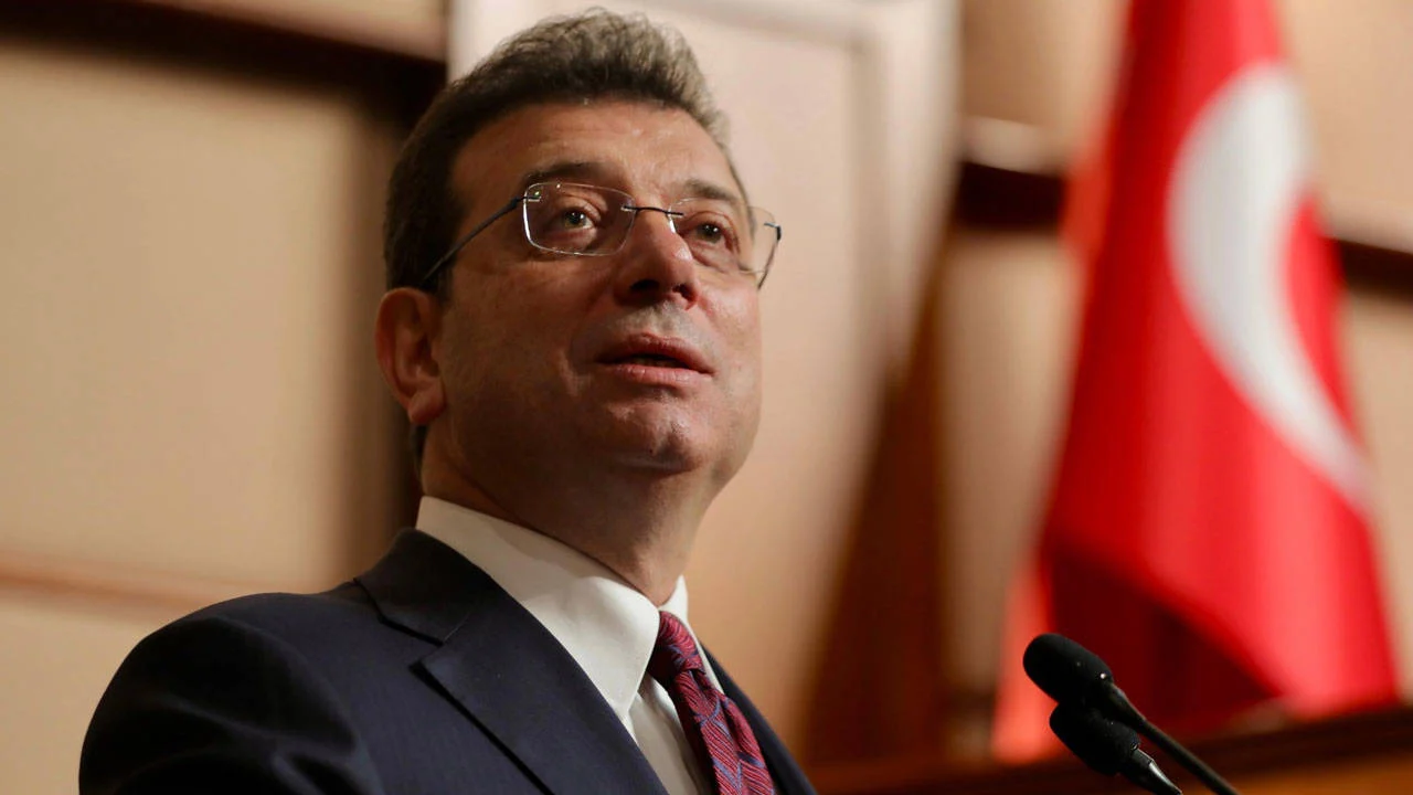 Ekrem Imamoglu Bu Sorulara Verilecek Yanitlar Onemlidir