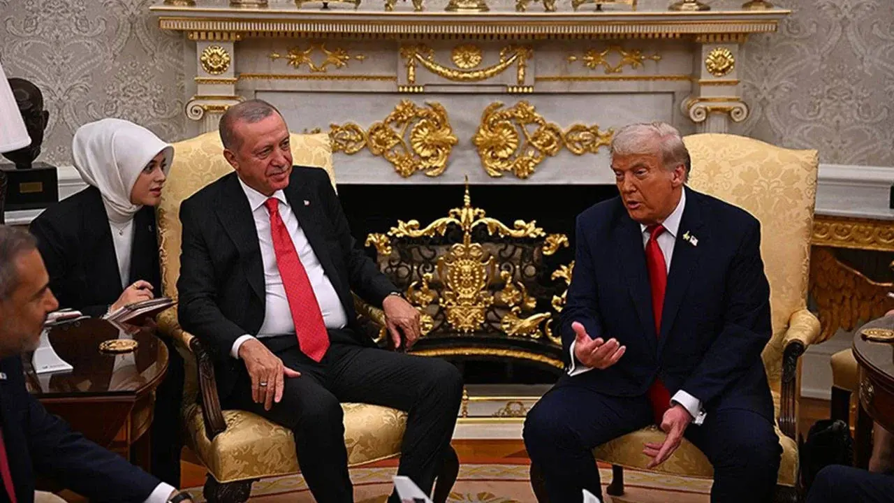 Erdogan Dan Trump A Gecmis Olsun Telefonu