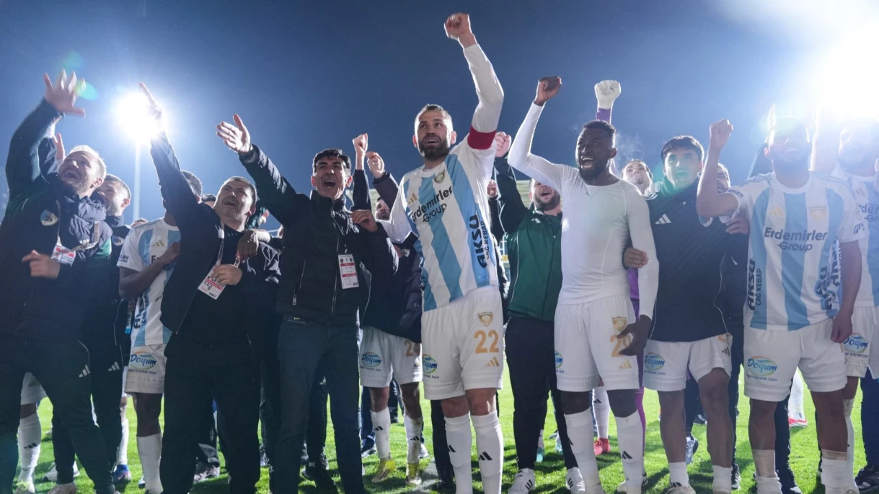 Erzurumspor Super Lig Icin Gun Sayiyor 5 Yil Sonra Geri Donecekler Luft