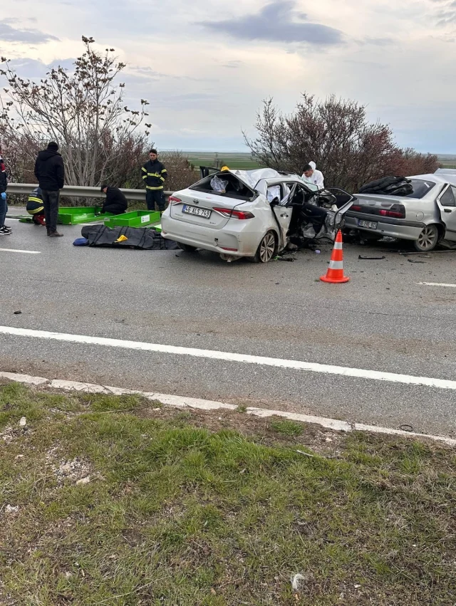 Eskisehir Ankara Yolunda Feci 19720136 2026 1 M