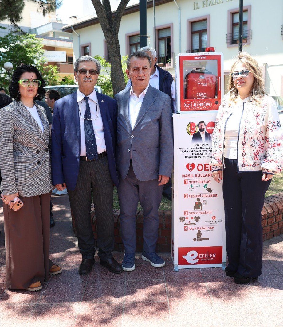 Gazeteci̇ Erman Çeti̇n’i̇n Anisi Hayat Kurtaracak Projeyle Yaşayacak (2)